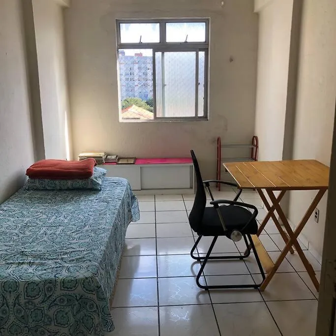 Apartamento Aconchegante No Centro Recife