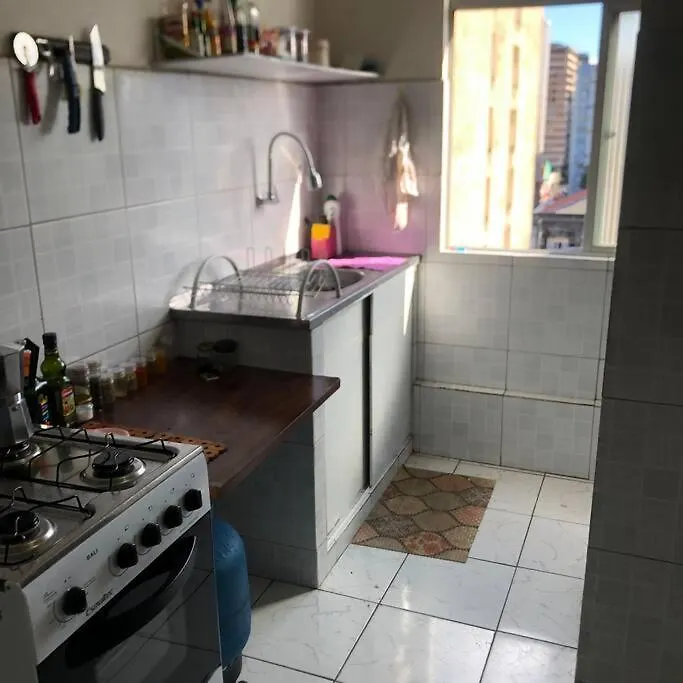 Apartamento Aconchegante No Centro Recife Appartement