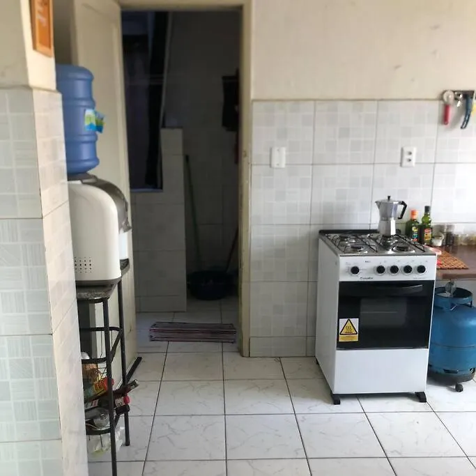 Apartamento Aconchegante No Centro Recife Brazilië