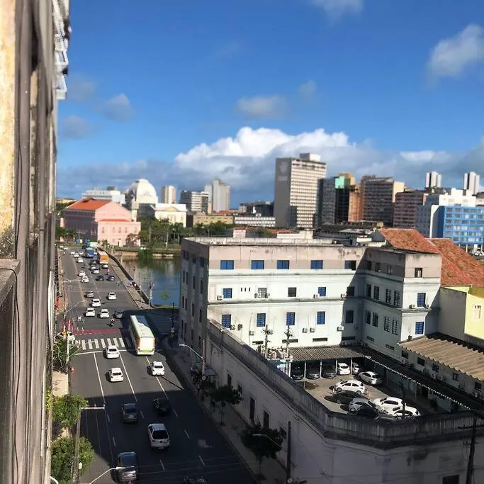 Apartamento Aconchegante No Centro Recife 0*,