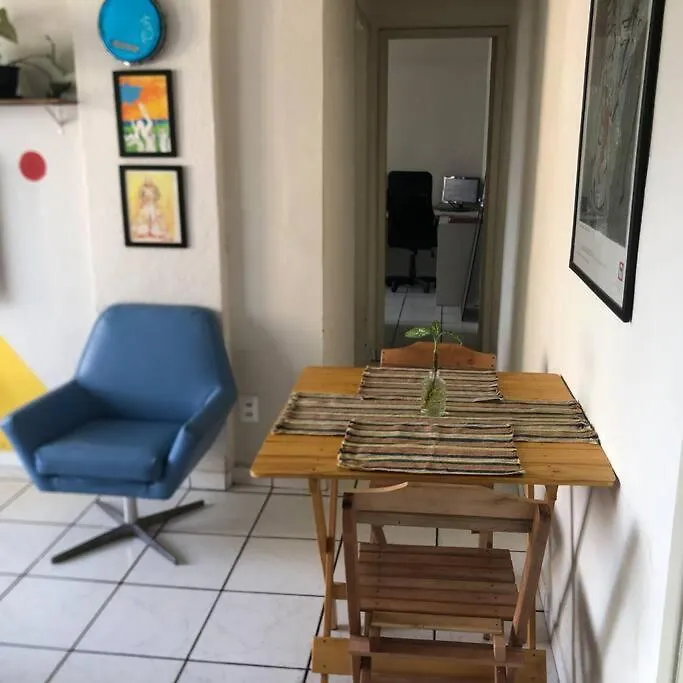 Appartement Apartamento Aconchegante No Centro Recife Brazilië