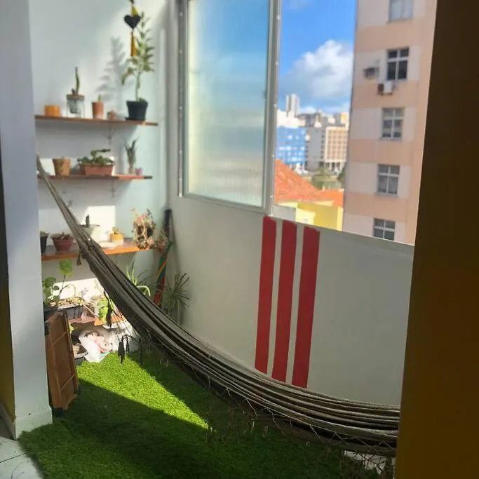 Apartamento Aconchegante No Centro Recife Appartement
