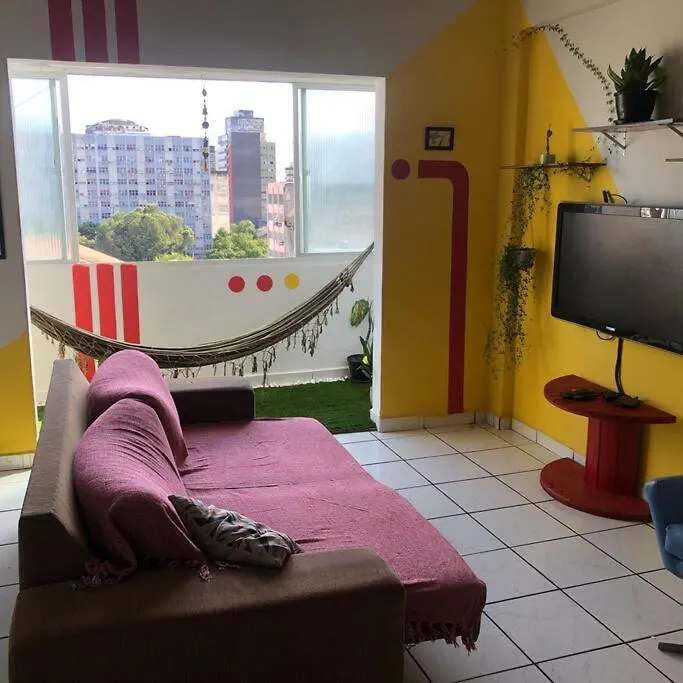 Appartement Apartamento Aconchegante No Centro Recife